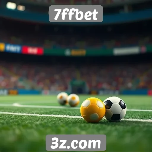 Exploração das funcionalidades do site 7ffbet