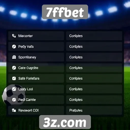 Métodos de pagamento oferecidos no 7ffbet
