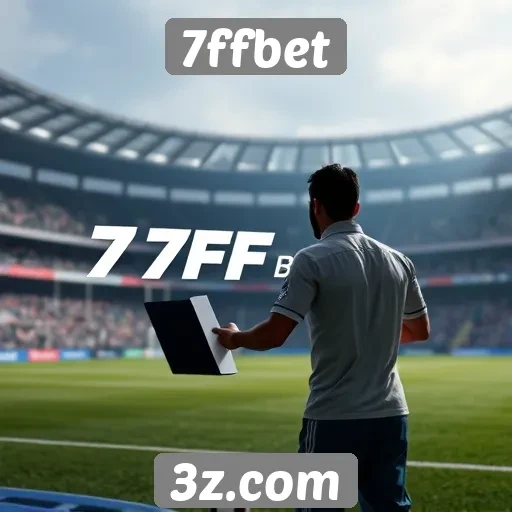 Avaliação da experiência do usuário no site 7ffbet